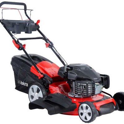 Iskra Samohodna benzinska kosilica za travu 189cm3 HG53SMH-MA190