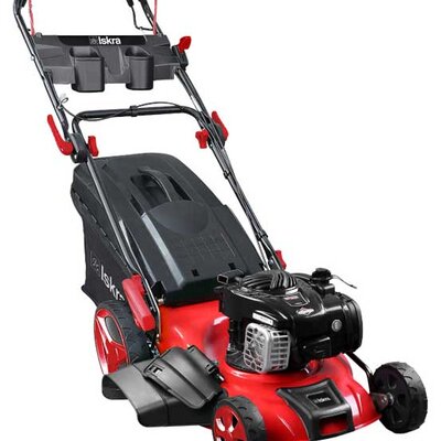 Iskra Samohodna benzinska kosilica za travu 140cm3 HG46SMH-BS500