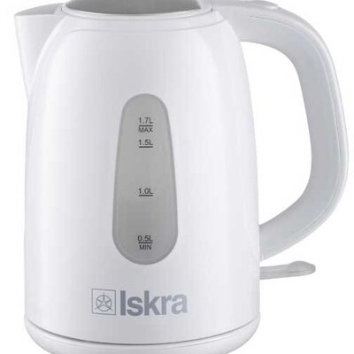 Iskra Električni bokal za vodu 1.7 l T-8809A