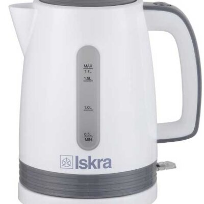 Iskra Električni bokal za vodu 1.7 l T-8803A