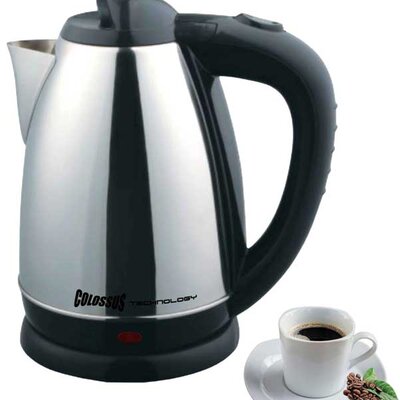 Colossus Električni bokal za vodu 1.8L 2kW CSS-5352B