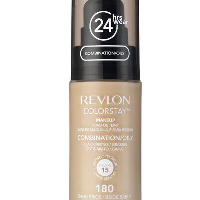 Revlon Colorstay puder 180 Sand beige