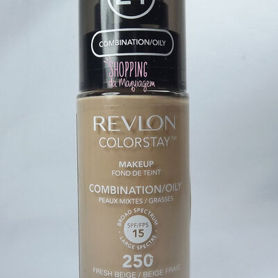 Revlon Colorstay puder 250 Fresh beige