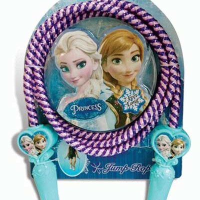 Vijača Uže za preskakanje Frozen FZ2018-1