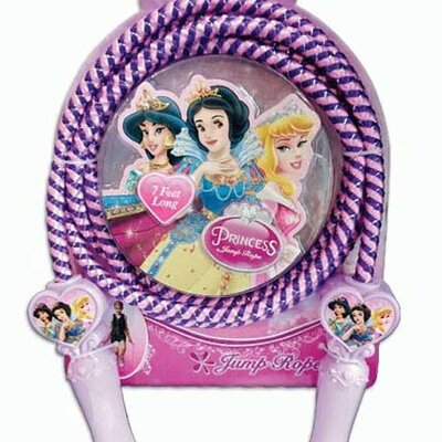 Vijača Uže za preskakanje Disney Princeze PS2018-2