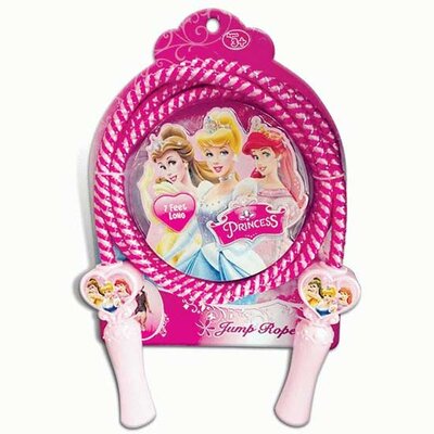 Vijača Uže za preskakanje Disney Princeze PS2018-3