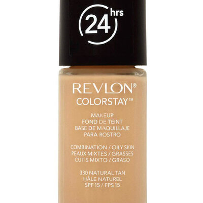 Revlon Colorstay puder 330 Natural tan