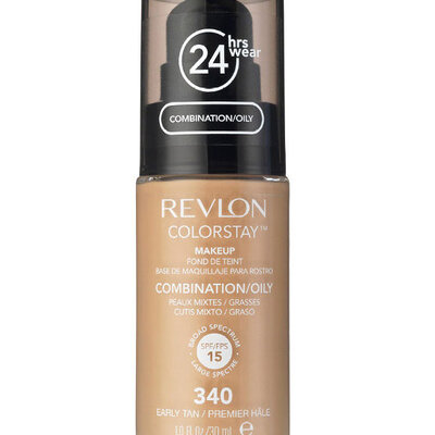 Revlon Colorstay puder 340 Early tan