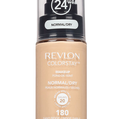 Revlon Colorstay puder 180 Sand beige normal
