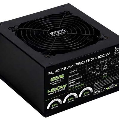 MS napajanje za računar 400W Platinum Pro 80+ 400W