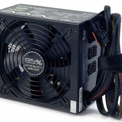 MS napajanje za računar Platinum Pro 80+ 600W Bronze