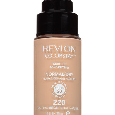 Revlon Colorstay puder 220 Natural beige normal