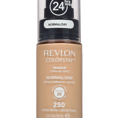 Revlon Colorstay puder 250 Fresh beige normal