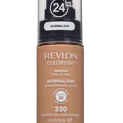 Revlon Colorstay puder 330 Natural tan normal