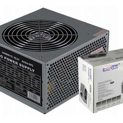 Napajanje za računar 600W LC Power LC600H-12 V2.31