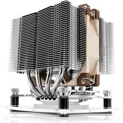 Noctua Dual tower CPU Cooler Hladnjak za procesor NH-D9L