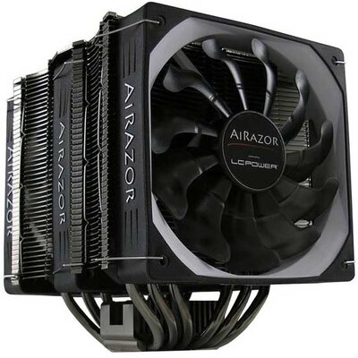 LC Power CPU Cooler Hladnjak za procesor Cosmo Cool LC-CC-120-X3