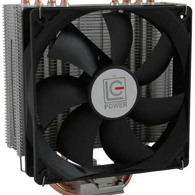 LC Power CPU Cooler Hladnjak za procesor Cosmo Cool LC-CC-120