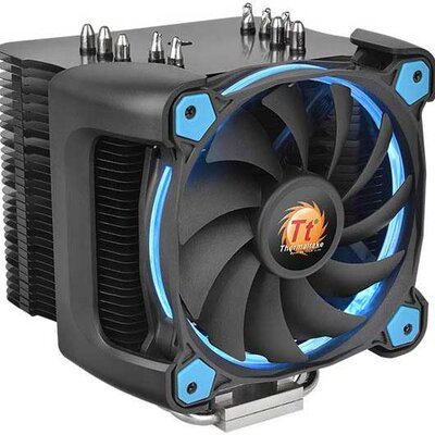 Thermaltake CPU Cooler Hladnjak za procesor Riing Silent 12 Pro Blue