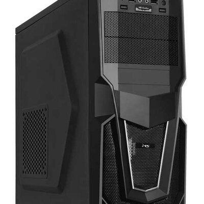 MS Voyager midi tower kućište