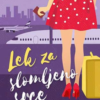 Lek za slomljeno srce - Ana Bel