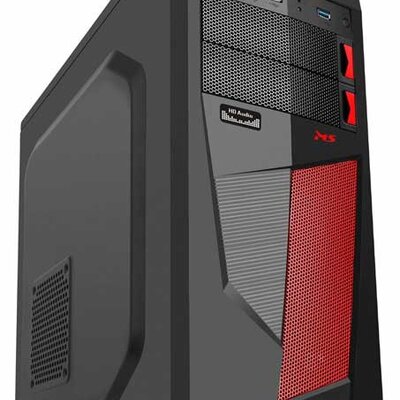 MS Ranger II midi tower kućište