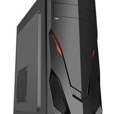 MS Sirius 2 Midi tower kućište sa napajanjem 500W