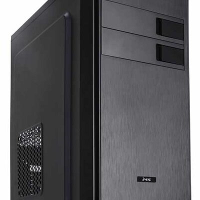 MS Helios III Midi tower kućište sa napajanjem 500W