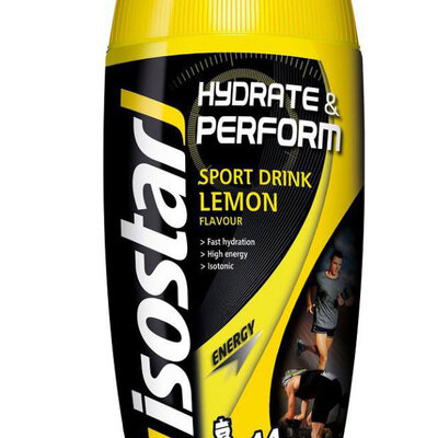Isostar izotopični napitak u prahu Hydrate i perform limun