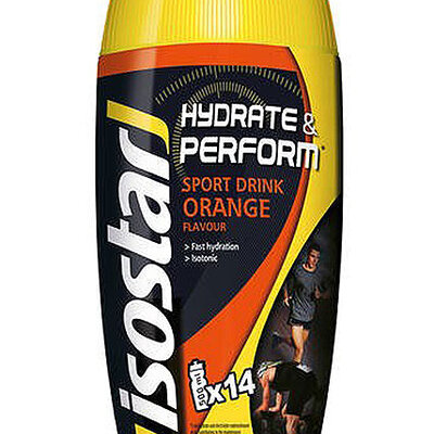 Isostar izotopični napitak u prahu Hydrate i perform pomorandža