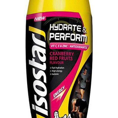 Isostar izotopični napitak u prahu Hydrate i perform šumsko voće