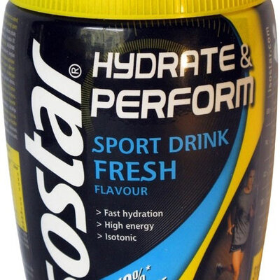 Isostar izotopični napitak u prahu Hydrate i perform fresh