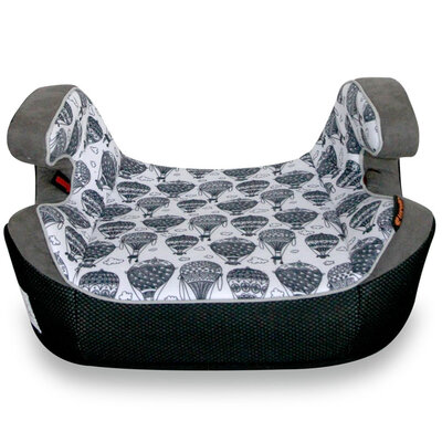 Lorelli Sedište - buster za auto 15-36kg Venture Grey Baloons