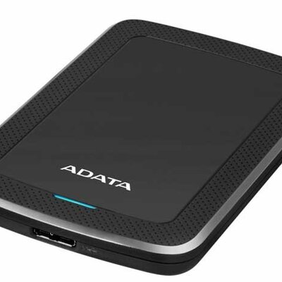 AData Eksterni hard disk 2TB AHV300-2TU31-CBK