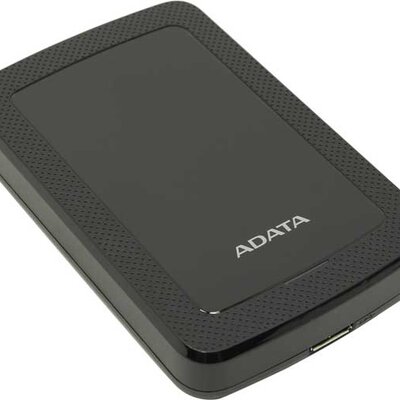 AData Eksterni hard disk 4TB AHV300-4TU31-CBK