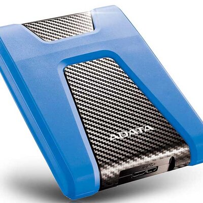 AData Eksterni hard disk 1TB AHD650-1TU31-CBL