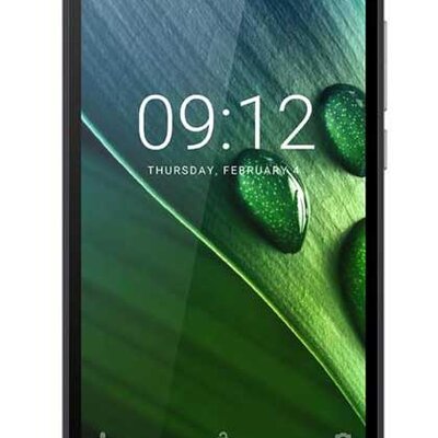 Acer Mobilni telefon Liquid Zest 4G Black HM.HVBEU.003