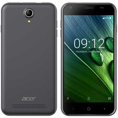 Acer Mobilni telefon Liquid Z6 Grey Dual Sim HM.HW7EE.001