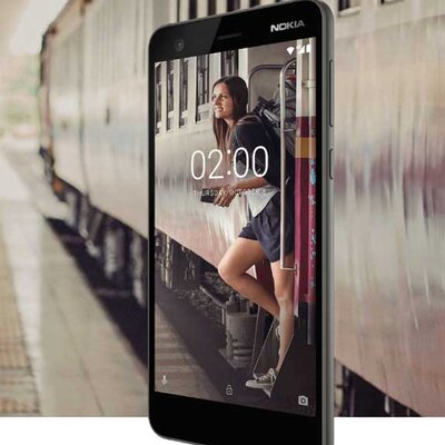 Mobilni telefon Nokia 2 DS Black Dual Sim 