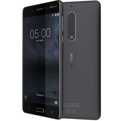Mobilni telefon Nokia 5 DS Matte Black Dual Sim