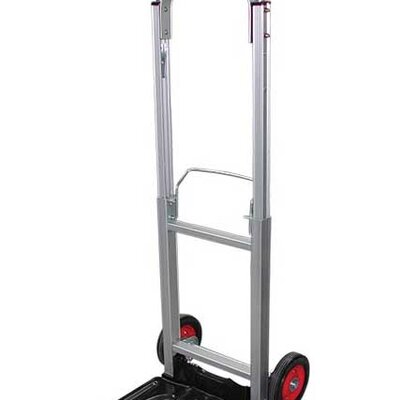 Transportna aluminijumska kolica nosivosti 90kg 76510501