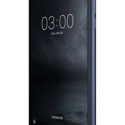 Mobilni telefon Nokia 3 DS Tempered Blue Dual Sim