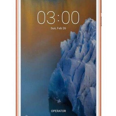 Mobilni telefon Nokia 3 DS Copper White Dual Sim
