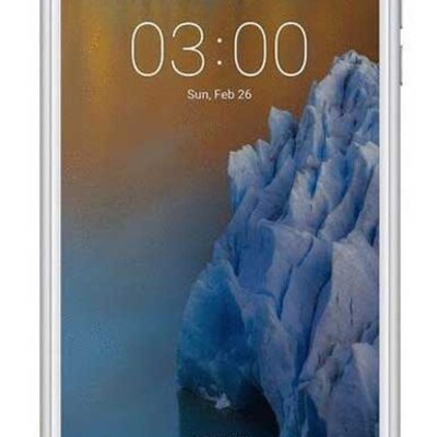 Mobilni telefon Nokia 3 DS Silver White Dual Sim