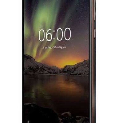 Mobilni telefon Nokia 6.1 DS Black Copper Dual Sim