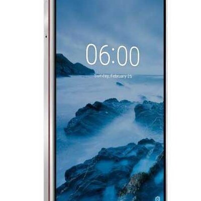 Mobilni telefon Nokia 6.1 DS White Iron Dual Sim