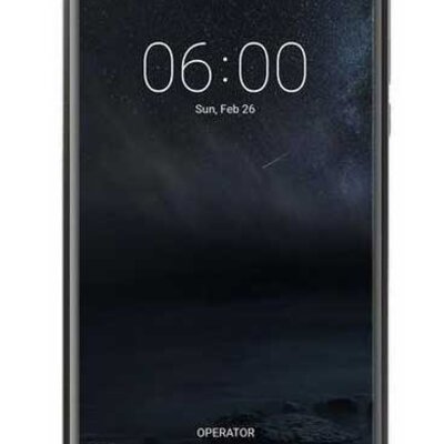 Mobilni telefon Nokia 6 DS Matte Black Dual Sim