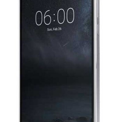 Mobilni telefon Nokia 6 DS Silver Dual Sim
