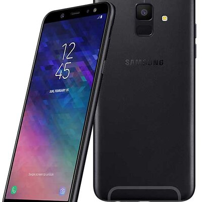 Mobilni telefon Samsung Galaxy A6 DS Black Dual SIM