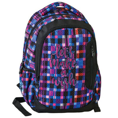 Play Ranac za školu Tera - Lets Make A Wish